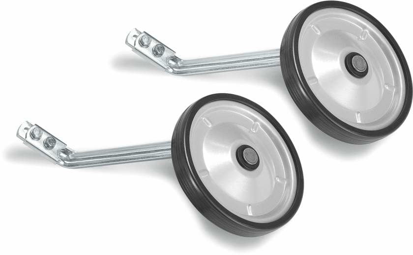 Puky Stützräder ZL für Fahrräder mit Aluminiumrahmen (2022) (nur 16 und 18 Zoll)