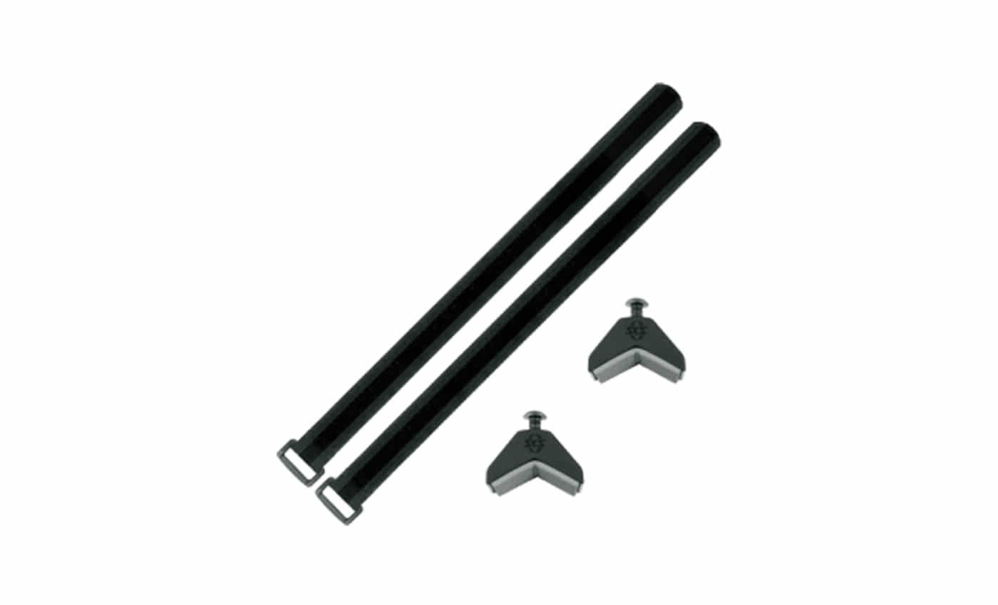 SKS Flaschenhalter Adapter Anywhere - schwarz