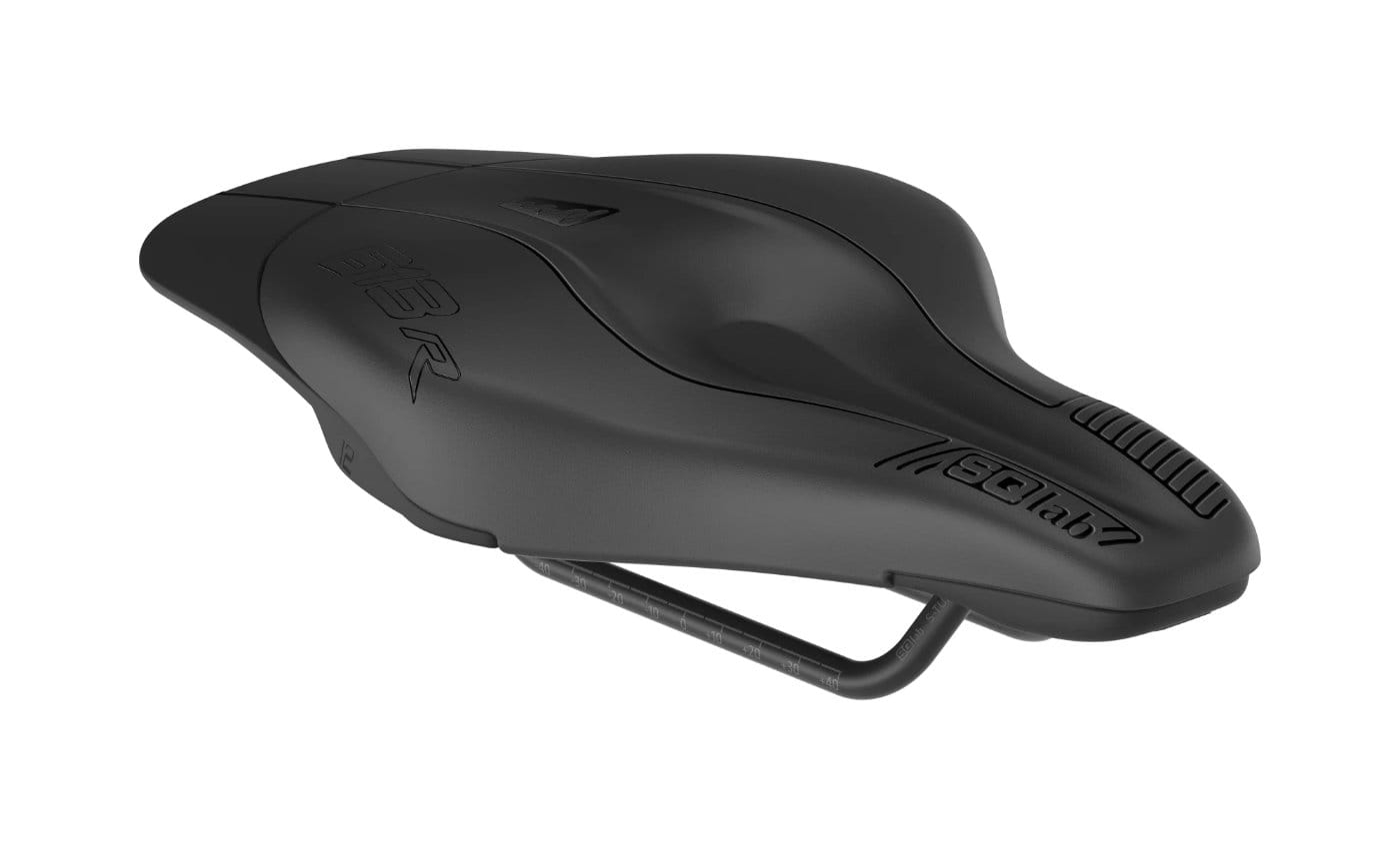 SQLab Sattel 613 R Ergowave 11cm - black