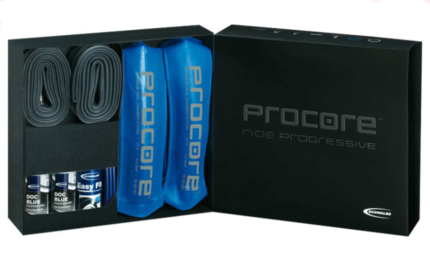 Schwalbe Procore Set 26''