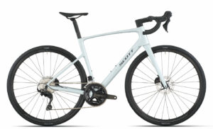 Scott Addict 50 - 28 Zoll 24K Diamant - cumulus white