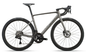 Scott Addict RC Pro - 28 Zoll 24K Di2 Diamant - tungsten grey