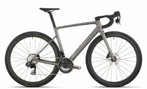 Scott Addict RC Team - 28 Zoll 24K-AXS Diamant - tungsten grey