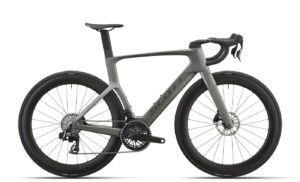 Scott Foil RC Team - 28 Zoll 24K Diamant - tungsten grey