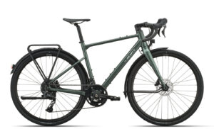 Scott Overland 30 - 28 Zoll 20K Diamant - marine green