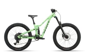 Scott Ransom Pro 400 - 24 Zoll 11K Fully - paradise green