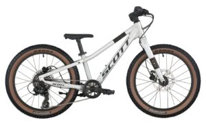 Scott Scale 200 - 20 Zoll 7K Diamant - alloy silver