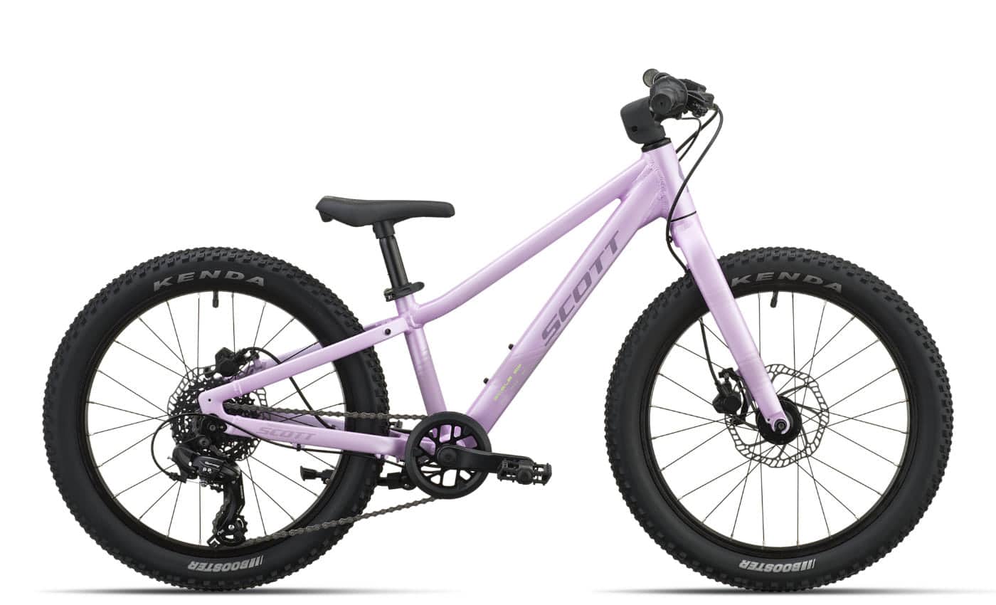 Scott Scale 200 - 20 Zoll 7K Diamant - petal purple