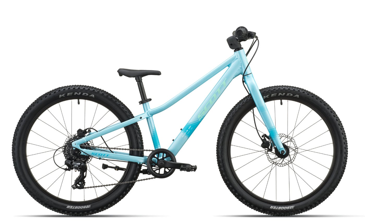 Scott Scale 400 - 24 Zoll 8K Diamant - tropical blue