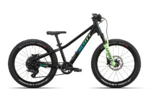 Scott Scale Pro 200 - 20 Zoll 9K Diamant - black