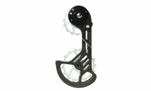 Split Second OSPW  SRAM FORCE/RED AXS - silber