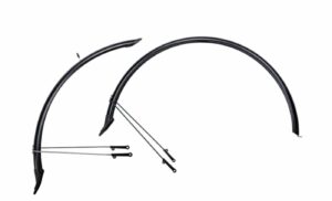 TENWAYS CGO600 Schutzbleche - Black