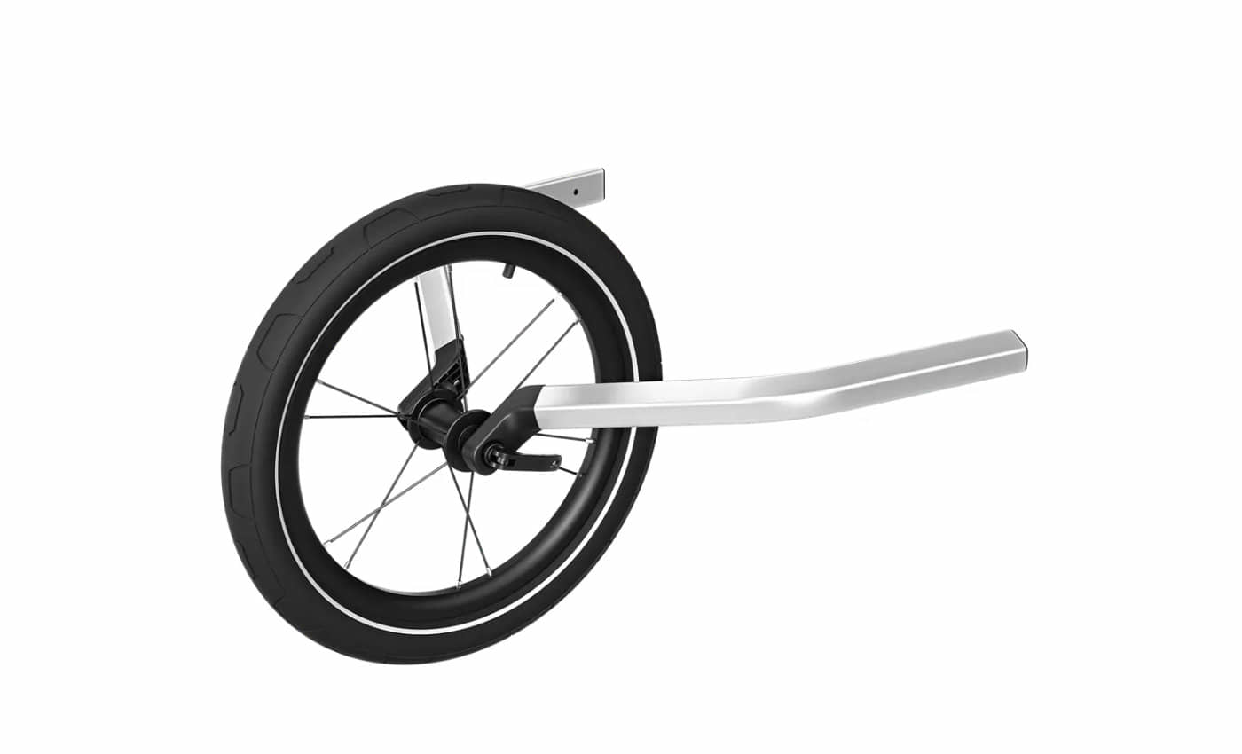 Thule Chariot 2 jogging kit single - Jogging Zubehör Set