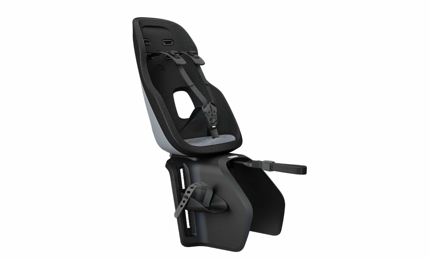 Thule Yepp Nexxt 2 maxi Kindersitz Gepäckträgermontage - grau