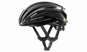 Uvex Surge aero MIPS Rennradhelm - black matt