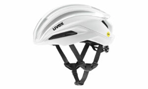 Uvex Surge aero MIPS Rennradhelm - white matt