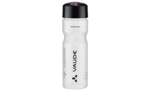 Vaude Fahrrad Trinkflasche 750 ml - transparent