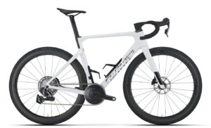 Wilier Filante SL ID2 Force XPLR 1x13 Miche SWR - 28 Zoll 13K Diamant - drive white glossy