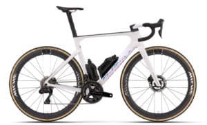 Wilier Filante SLR ID2 Force AXS - 28 Zoll 24K Diamant - pure white