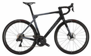 Wilier Granturismo Ultegra Di2 SLR38 - 28 Zoll 24K - Diamant - black grey matt