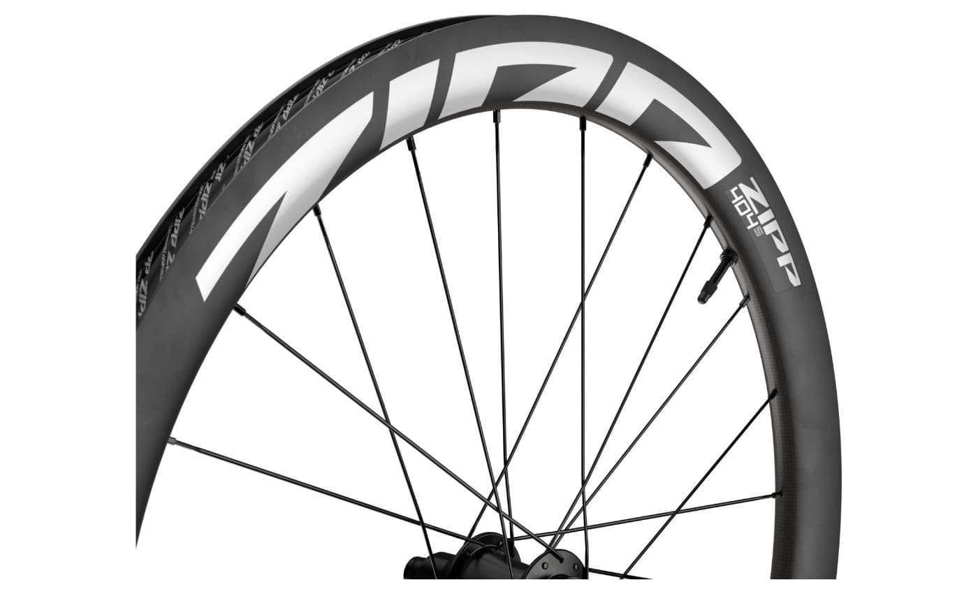 Zipp HR 404 S Centerlock Sram/Shimano - grey graphic