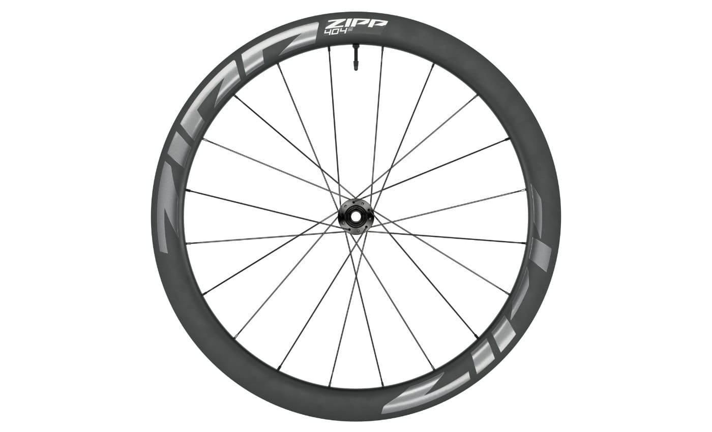 Zipp VR 404 S Centerlock - grey graphic