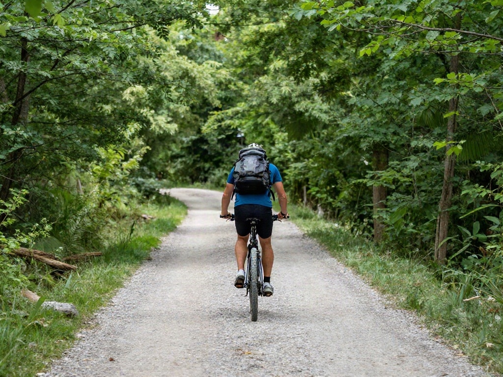 Bikepacking Abenteuer: Mit der richtigen Ausrüstung die Natur entdecken