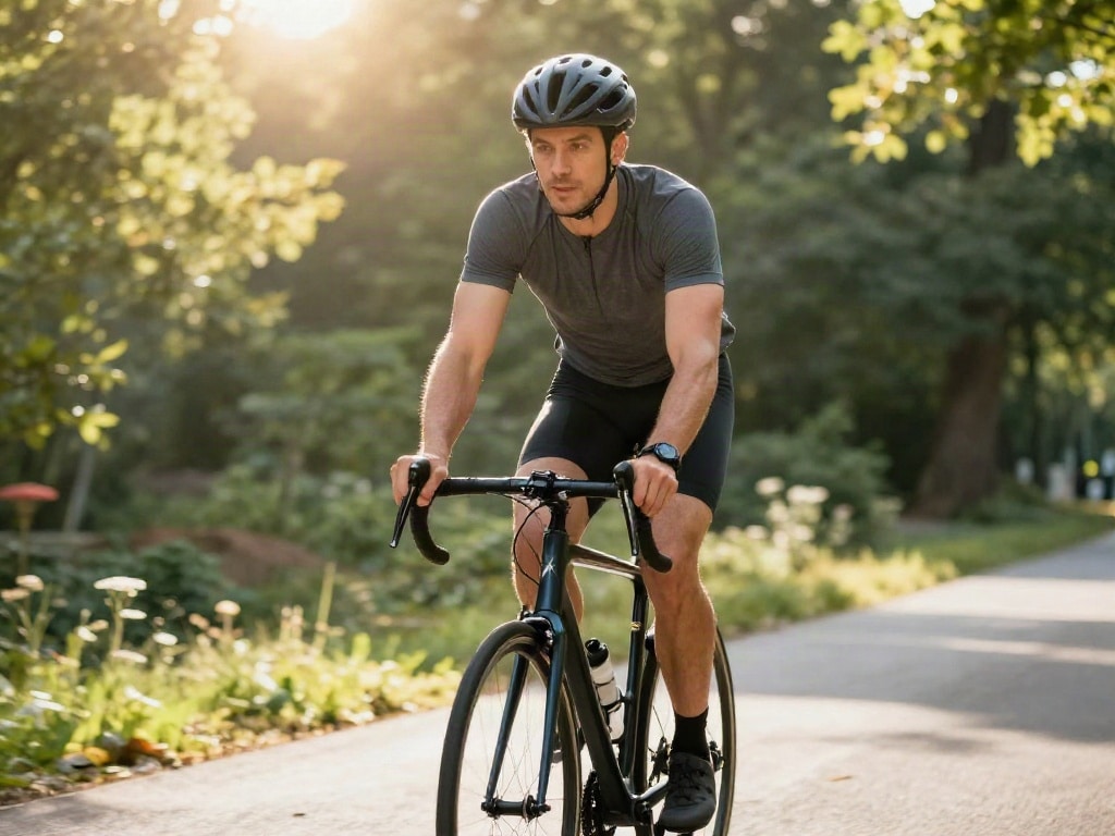 Damit ist das Radfahren eine gute Alternative zum Auto!