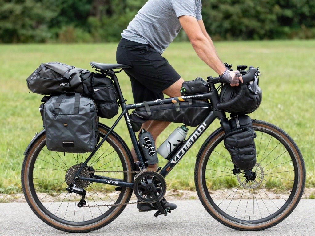 Die besten Packtipps für mehrtägige Fahrradtouren