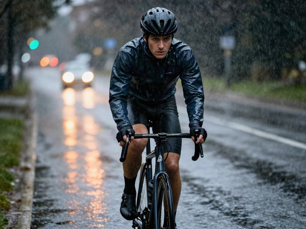 Die besten Regenprodukte, die jeder Radfahrer braucht