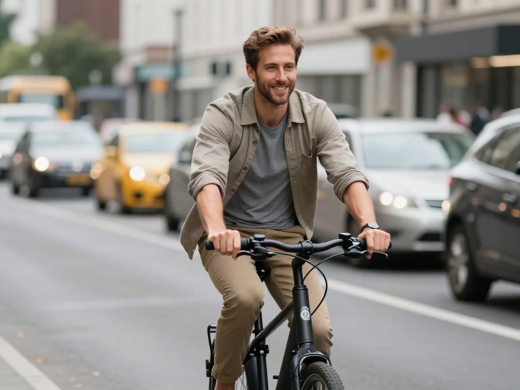 E-Bikes als echte Alternative zum Auto: Lohnt sich der Wechsel?
