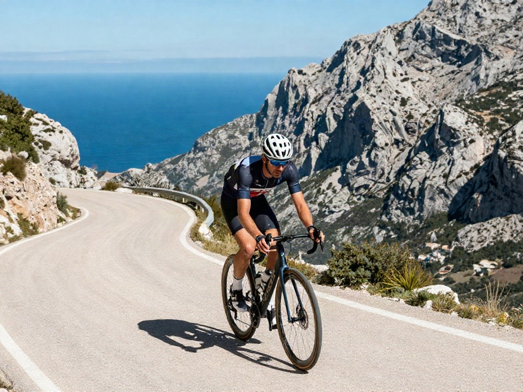 Entdecken Sie die beliebtesten Radrouten auf Mallorca