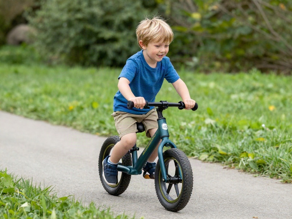 Fahrrad fahren lernen: Ab welchem Alter?