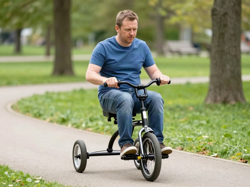 Fahrradfahren mit Pflegegrad 2 – Ist es möglich?