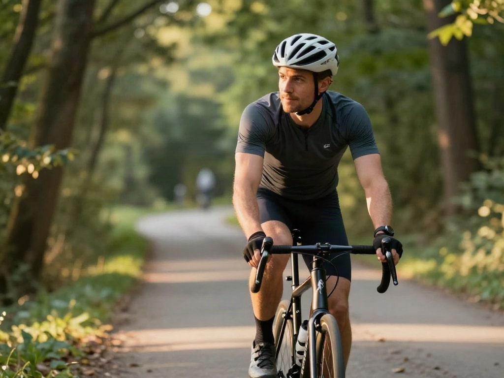 Fahrradfahren und mentale Gesundheit: Ein ganzheitlicher Ansatz