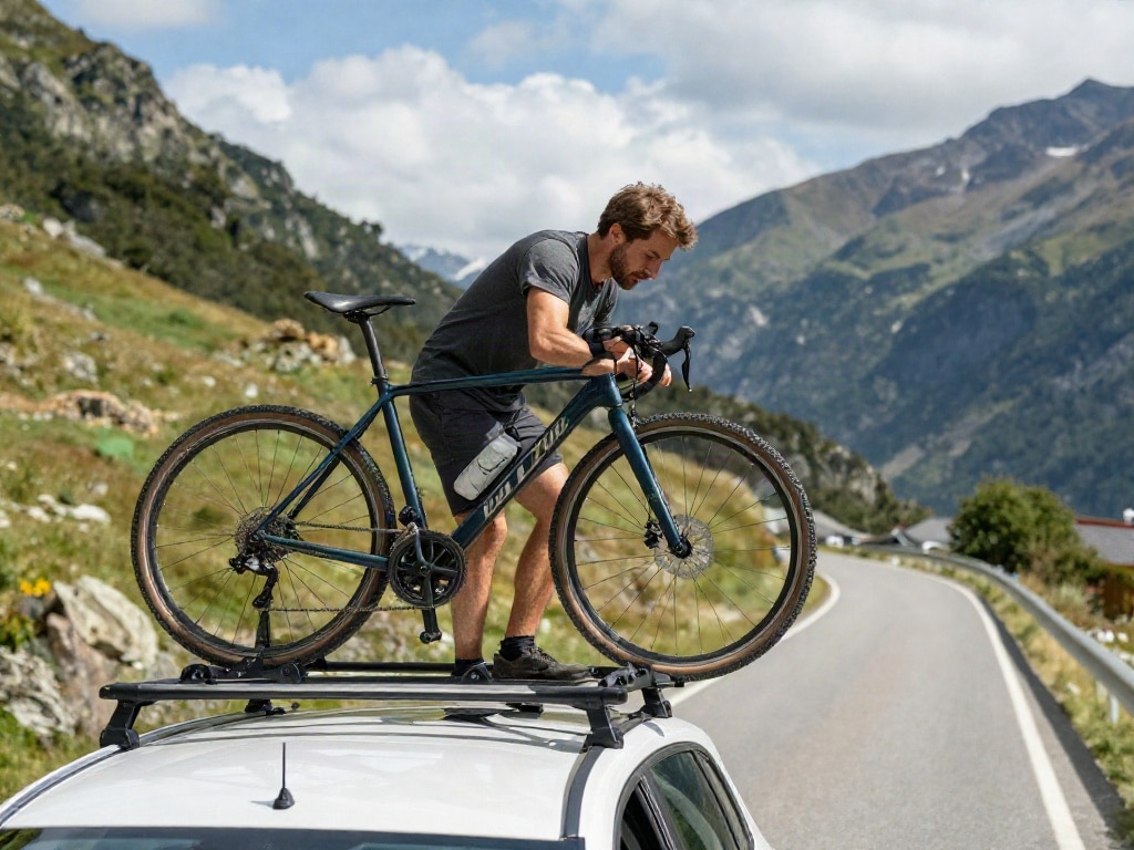Fahrradträger: Welches Modell soll ich wählen?