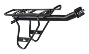 i-Rack II Sattelstützengepäckträger 26 Zoll - black