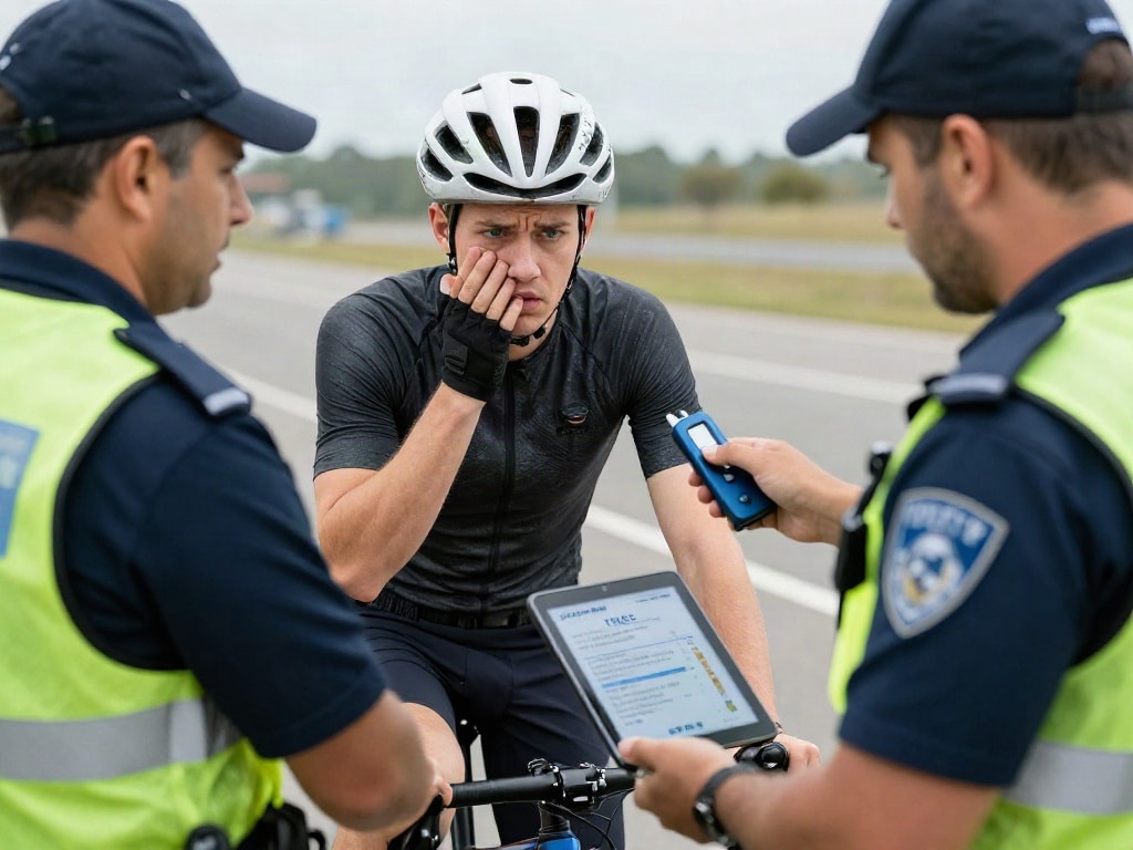 Ist bekifft Fahrradfahren in Deutschland erlaubt?
