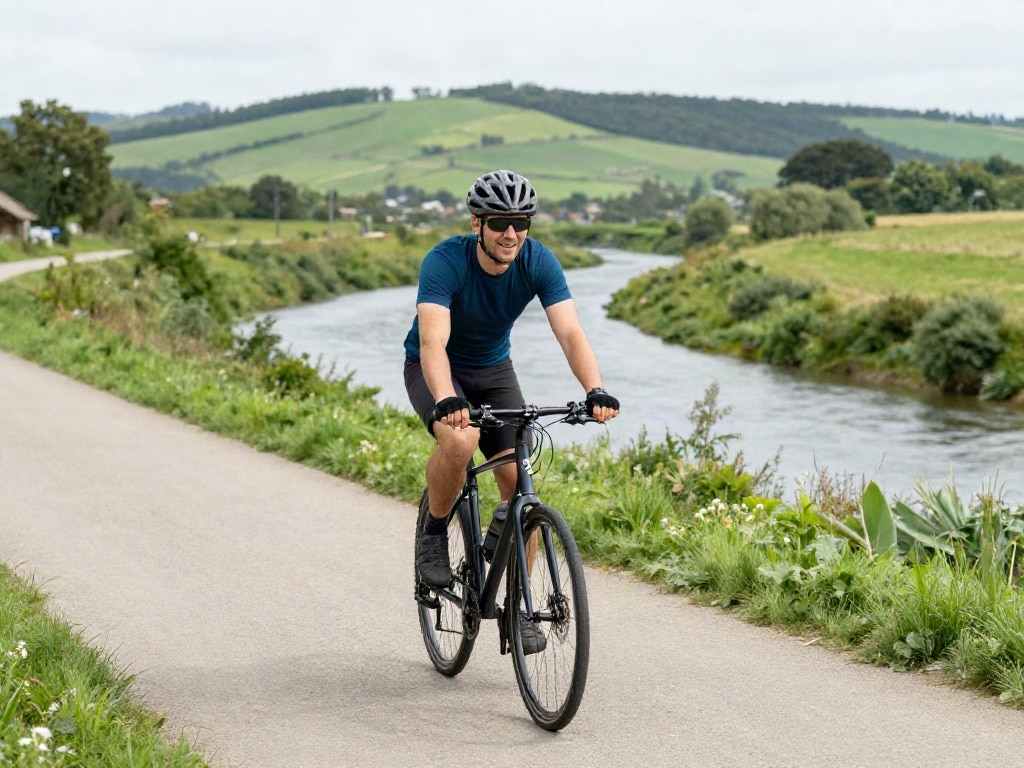 Mit dem Bike oder E-Bike in den Urlaub – die umweltfreundliche Art zu reisen