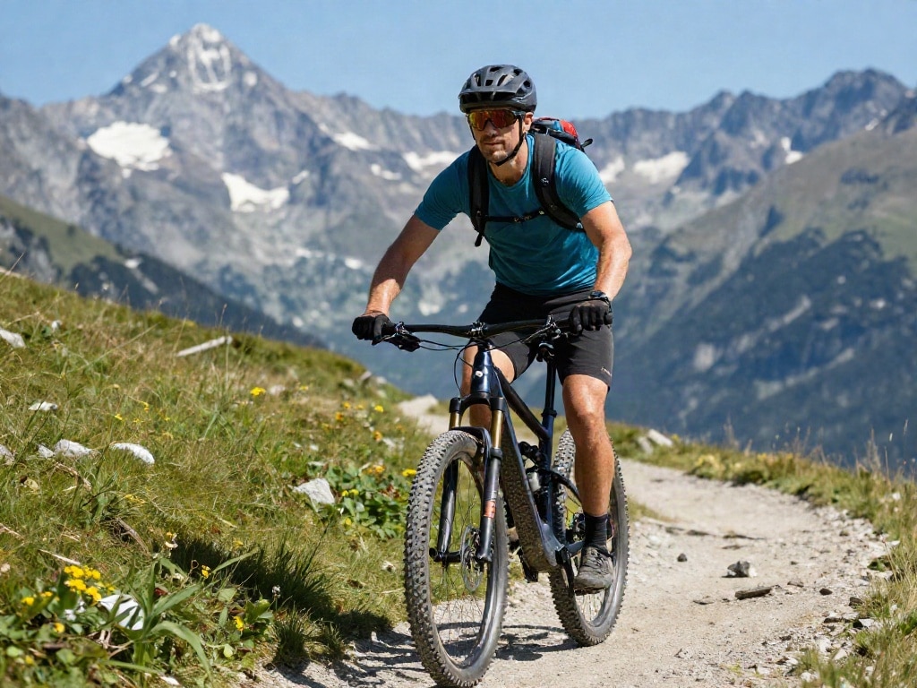 Mountainbikeurlaub in Sölden: Was ein wirklich fahrradfreundliches Hotel ausmacht