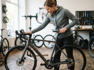 Rahmengröße beim Fahrrad finden – So geht’s!