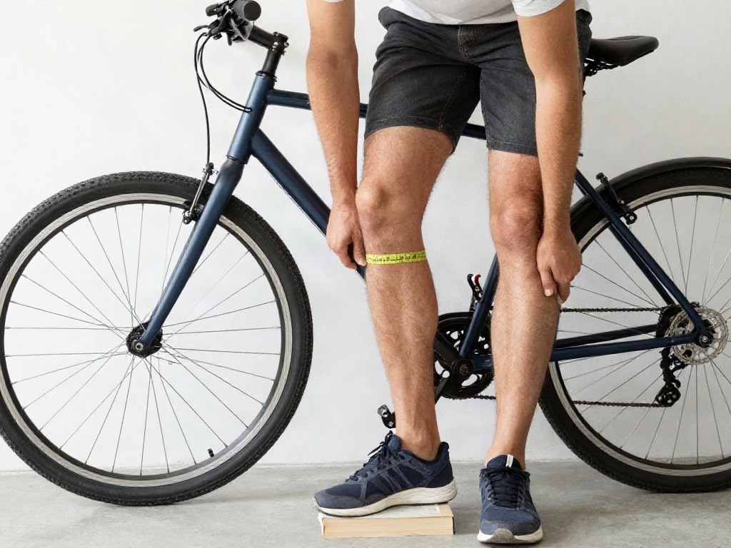 Rahmengröße beim Fahrrad finden – So geht’s!