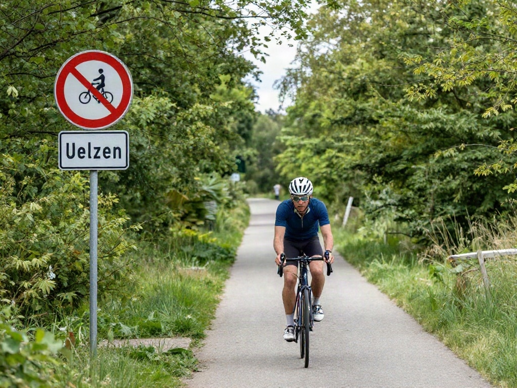 Von der Straße bis zum Radweg: Fahrräder und Wunschkennzeichen in Uelzen einfach erklärt