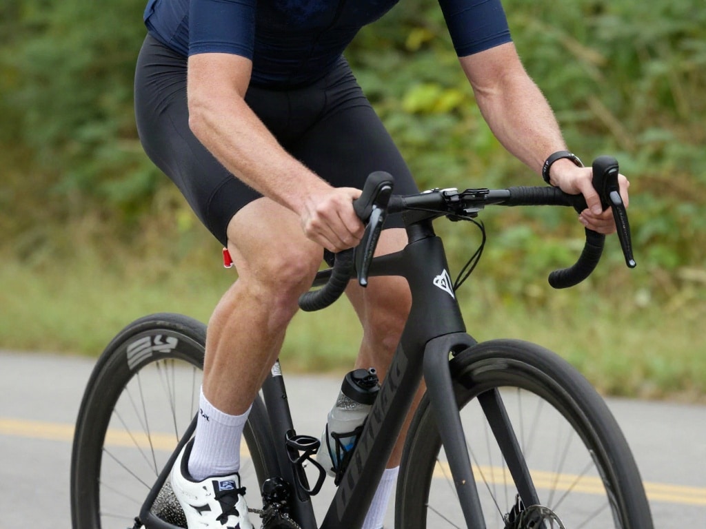Welche Muskeln werden beim Fahrradfahren trainiert?