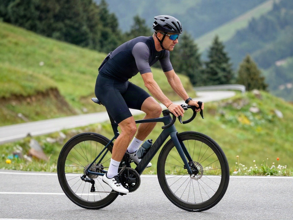 Wie viel wiegt ein Fahrrad?